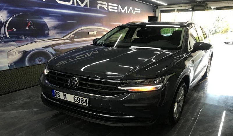 Volkswagen Tiguan Gizli Özellikler